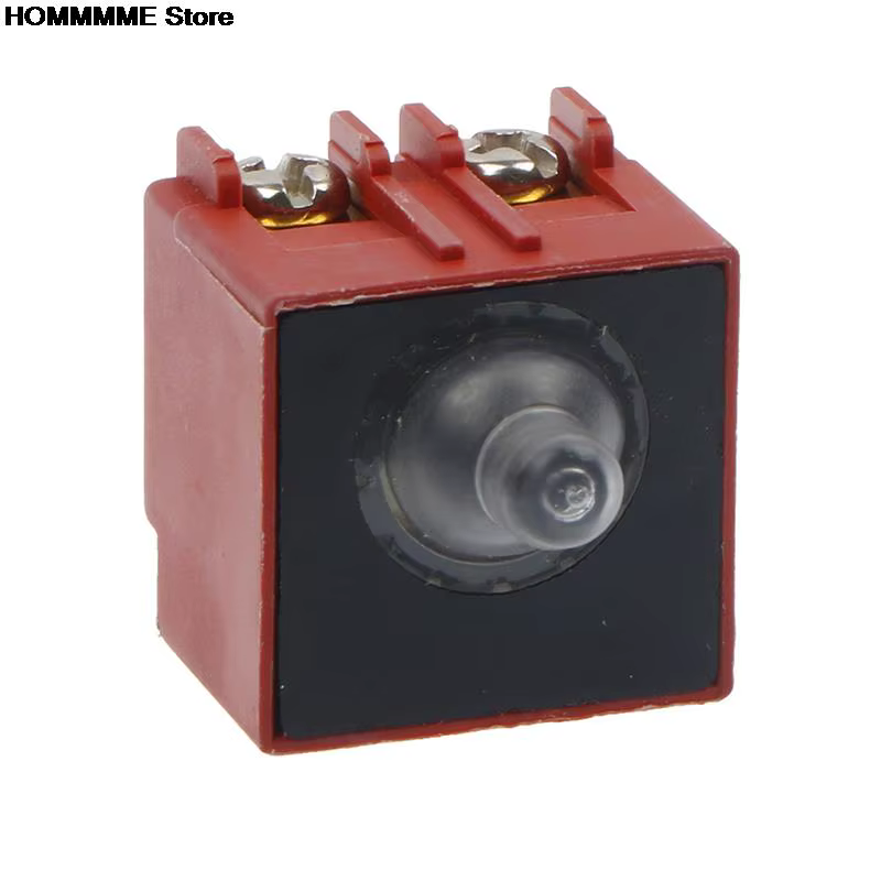 Meuleuse de commutateur de meuleuse d'angle 1PC pour GWS6-100/GWS7-100/GWS8-100