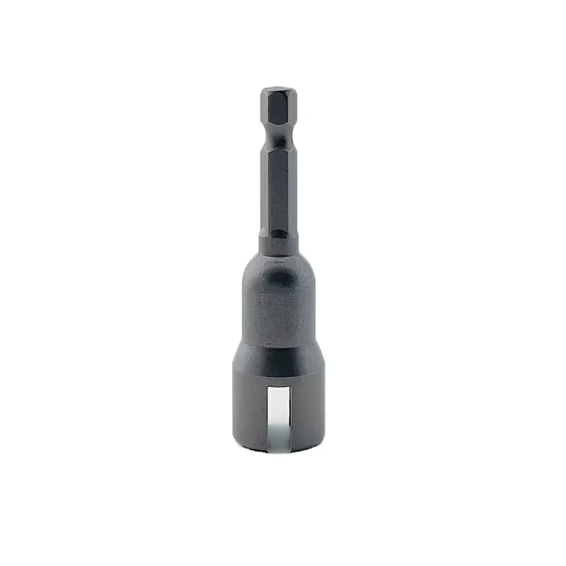 Tournevis à écrou à oreilles électriques, foret à écrou à oreilles, clé à douille, tige hexagonale d
