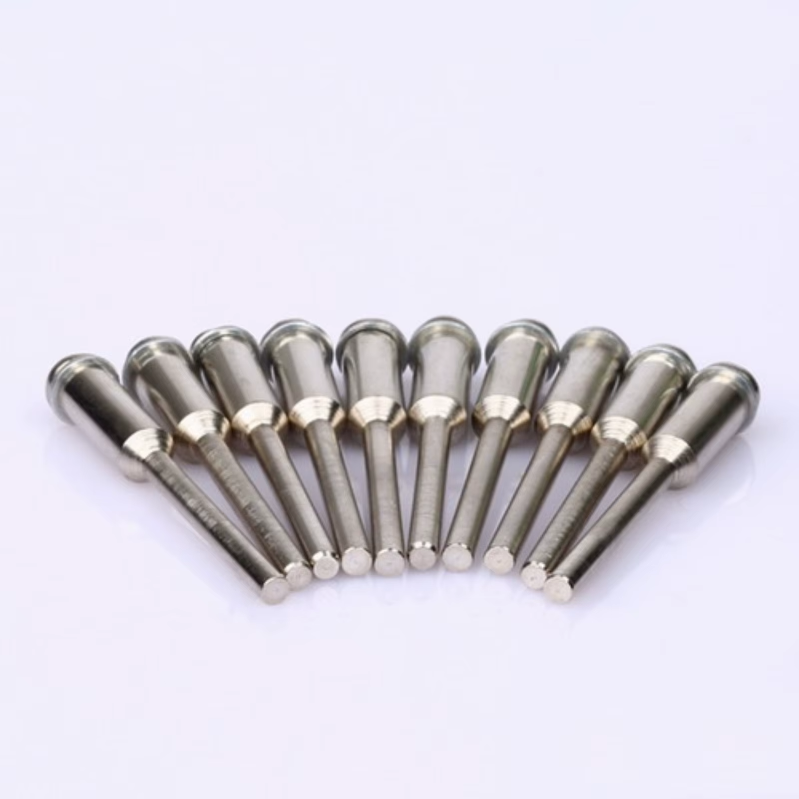 Support de roue à tronçonner pour outil distant Dremel, disques d'identification, tige de mandrin de