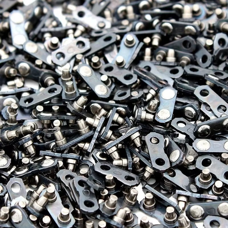 10 paires de serrures à chaîne de scie professionnelles 0,404" 0,325" 3/8" 3/8" LP sont disponibles