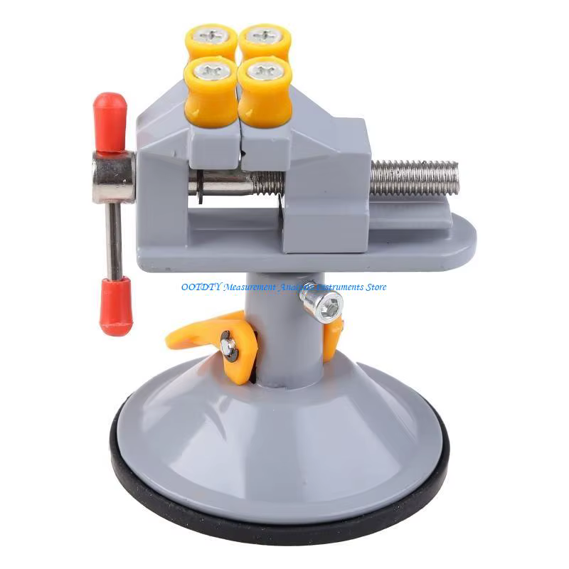 367D Mini pour étau d'établi, petite pince Table, perceuse universelle, étau presse pour bricolage,