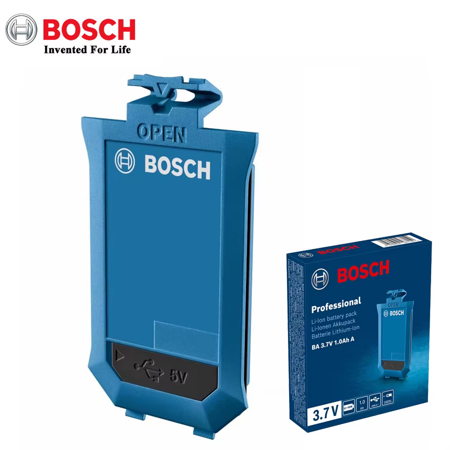 Bosch-Batterie au lithium pour GLM 50-22, GLM 50-25G, GLM 50-23G, GLM 50-27 C & CG Professional, BA 