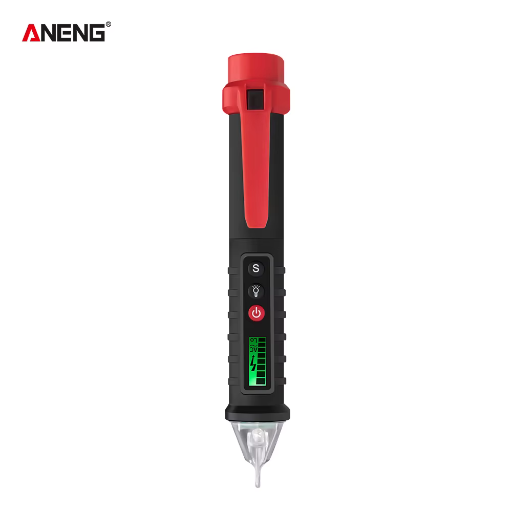 Détecteurs de tension numériques sans contact, tension alternative 12-1000V, stylo testeur de couran
