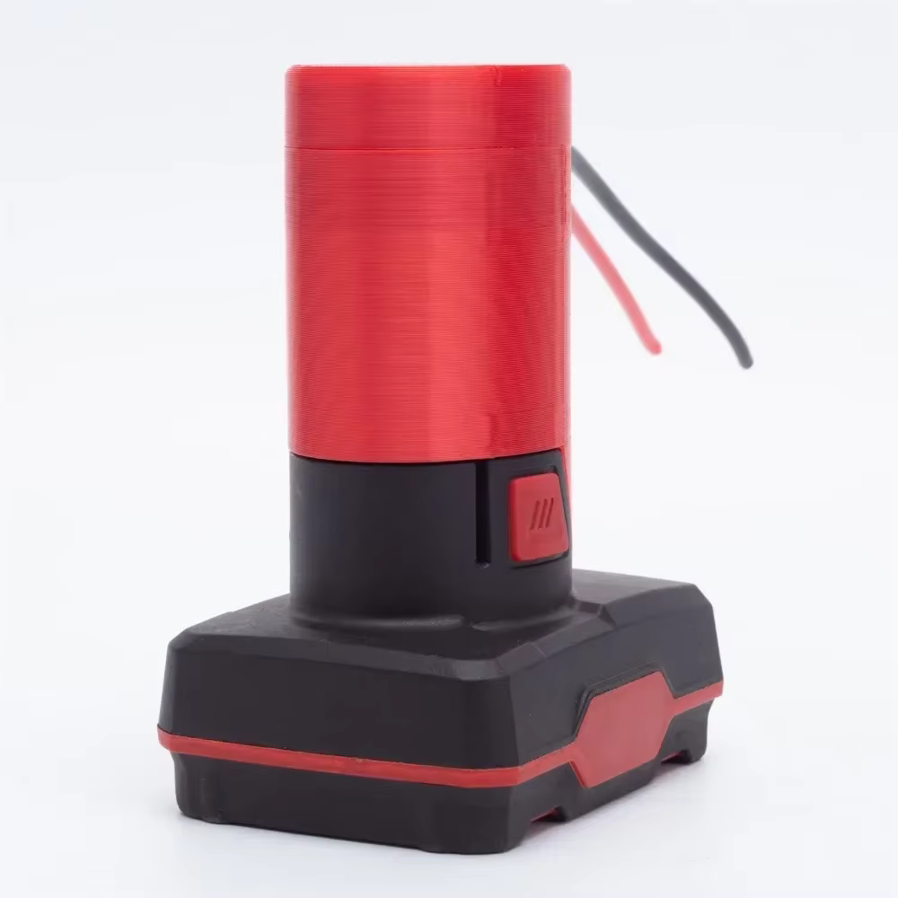 Adaptateur de batterie de convertisseur de bricolage pour adaptateur parkside 12v, convertisseur de