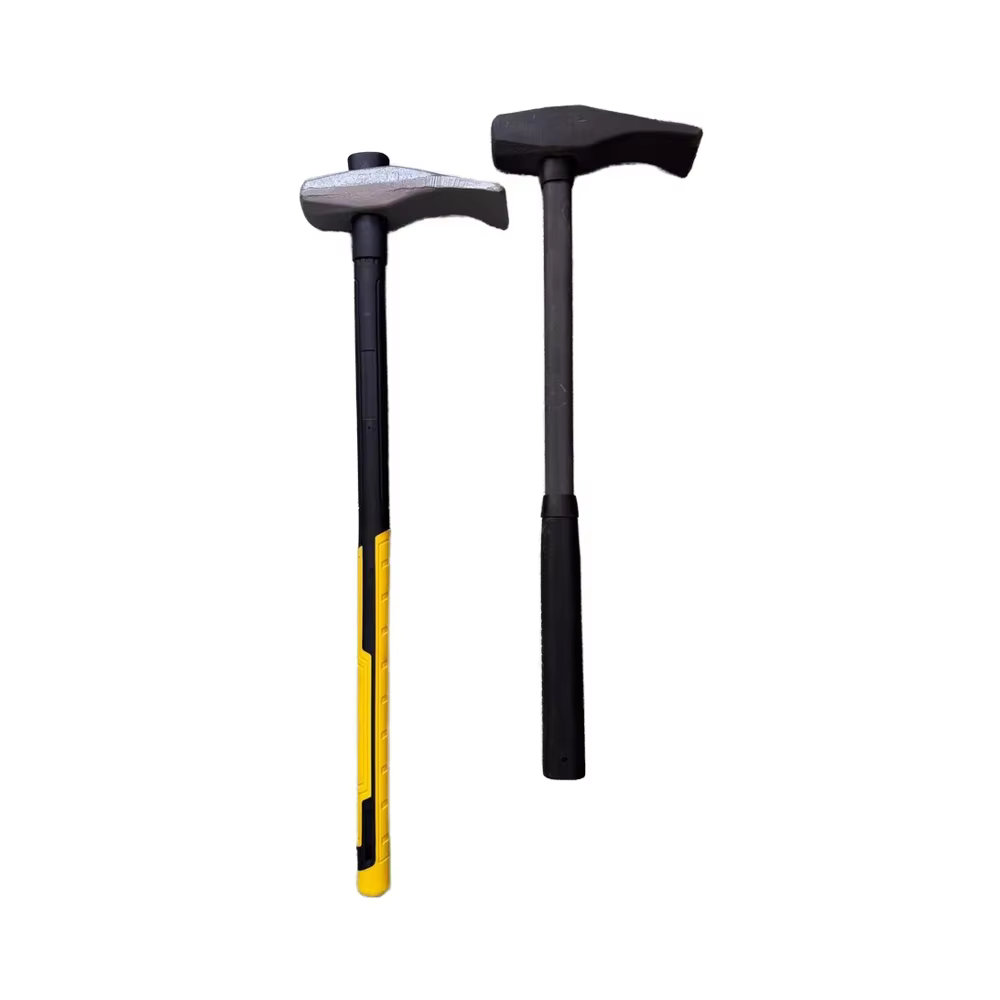 Marteau métallique à poignée en T, fourniture d'usine pour outils d'entretien et de réparation de vé