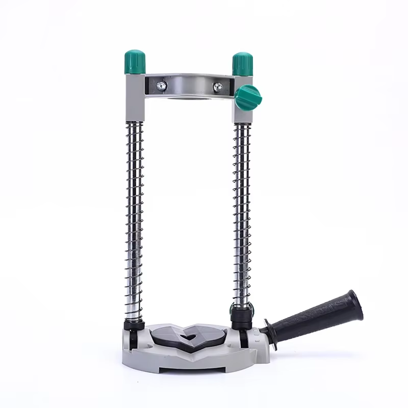 Support de perceuse électrique manuelle 1.5mm-13mm, Guide de perçage Vertical réglable, positionneur