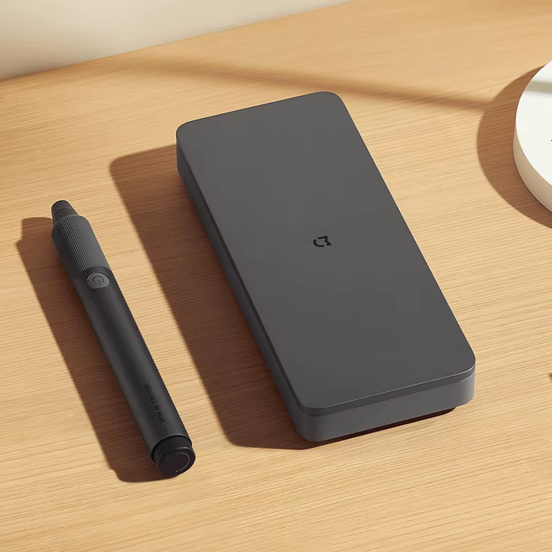 Xiaomi Drill - Stylo de gravure électrique portatif, kit d'outils rotatifs pour polissage et meulage