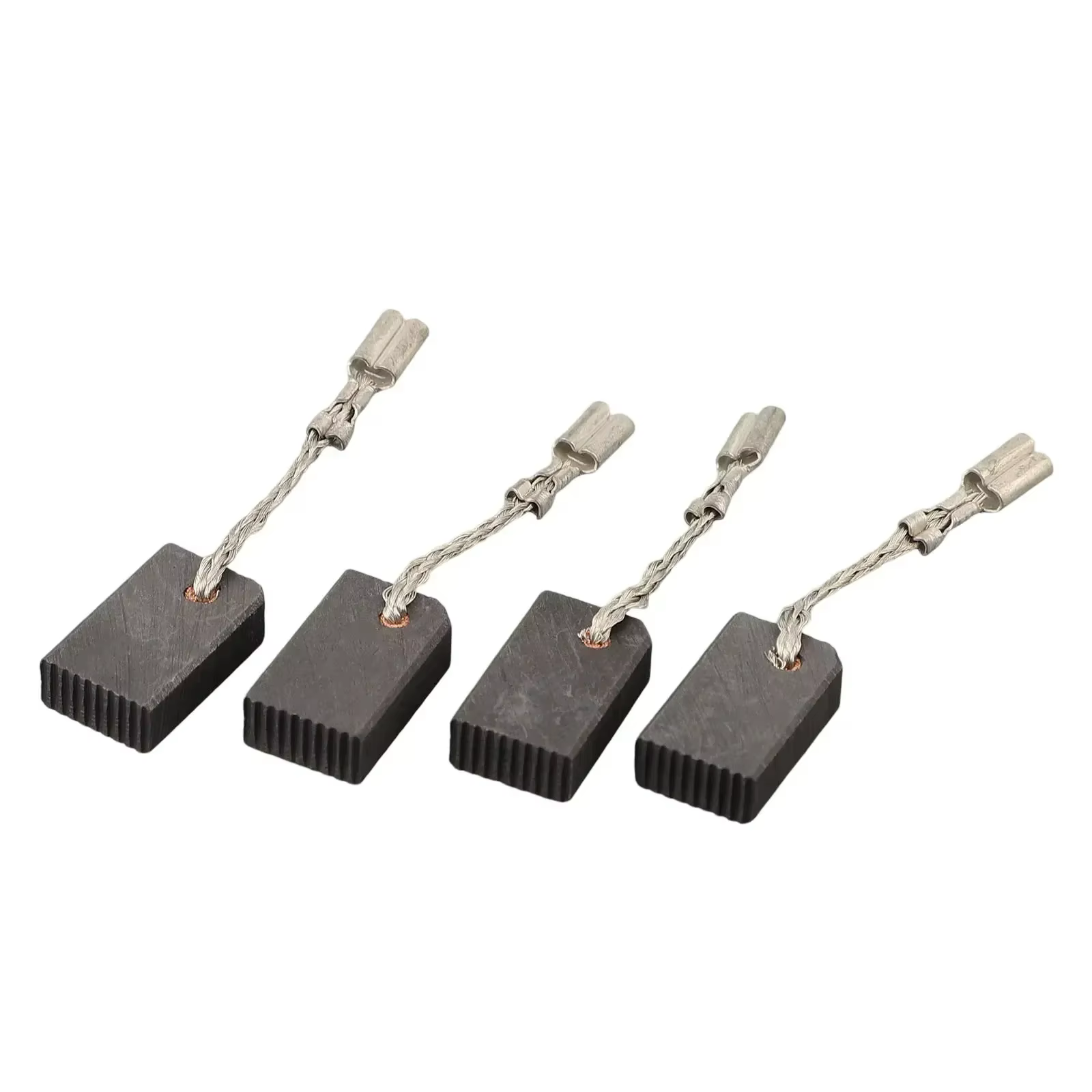Brosses en carbone de remplacement pour meuleuse d'angle Metabo WQ 1400 WQ 1000, 4 pièces, 5x10x16mm