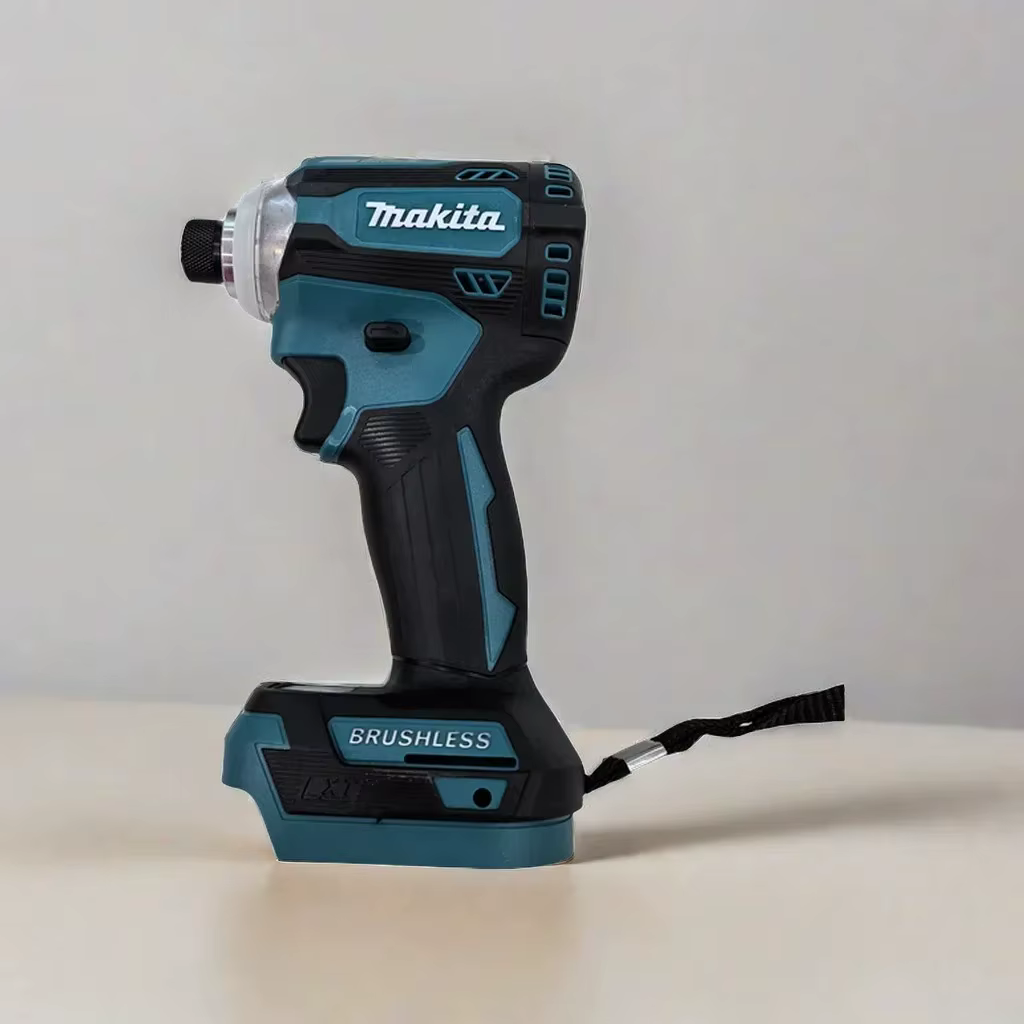 Makita DTD171 Visseuse à percussion sans balais : Outil électrique sans fil, moteur BL 18V, perceuse