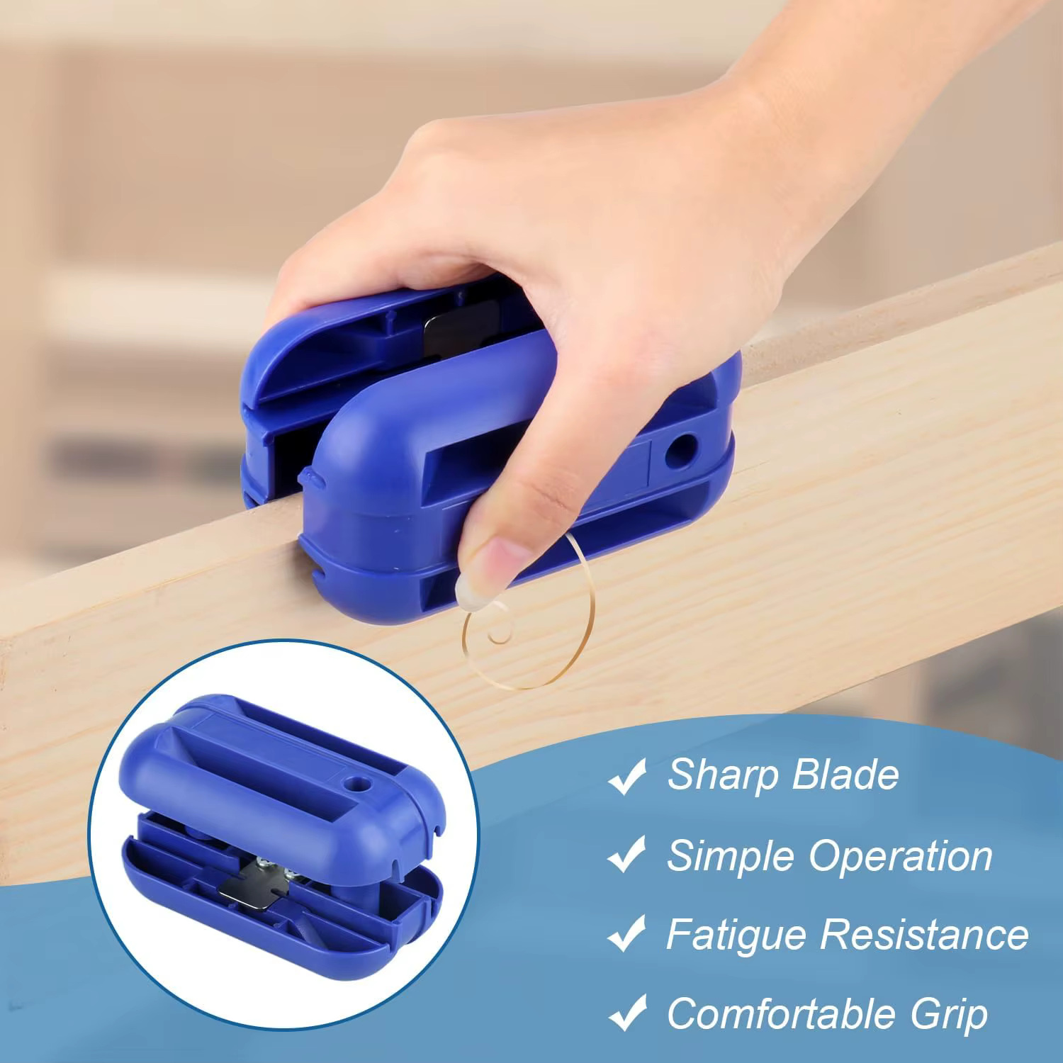 Défonceuse manuelle pour le bois, outil de menuiserie pour le placage et le bordage du bois, outil à