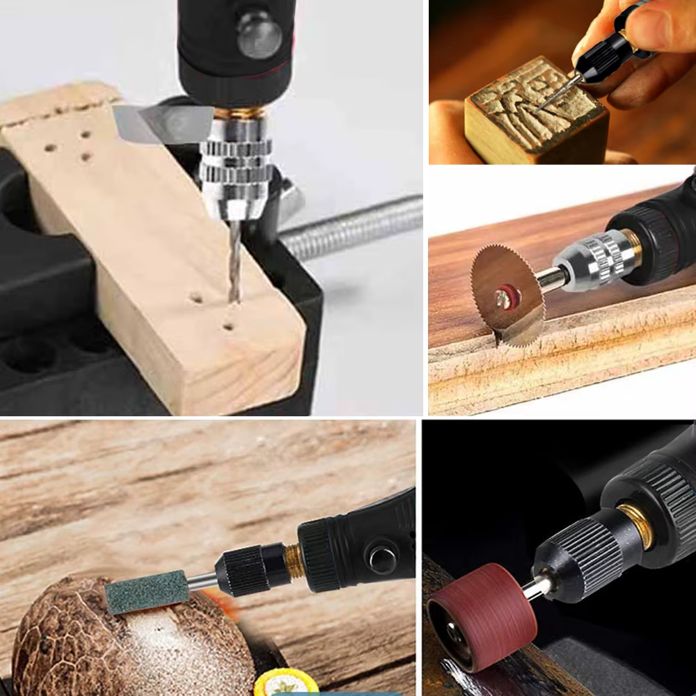 JANGKLIFE USB Kit d'outils rotatifs sans fil stylo de gravure sur bois bricolage pour bijoux métal v