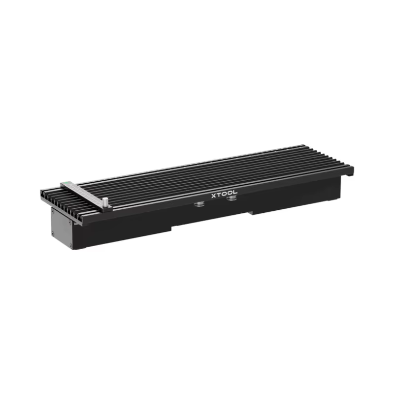 Extension coulissante xTool pour graveur laser F1 & F2, machine de découpe et de gravure laser porta
