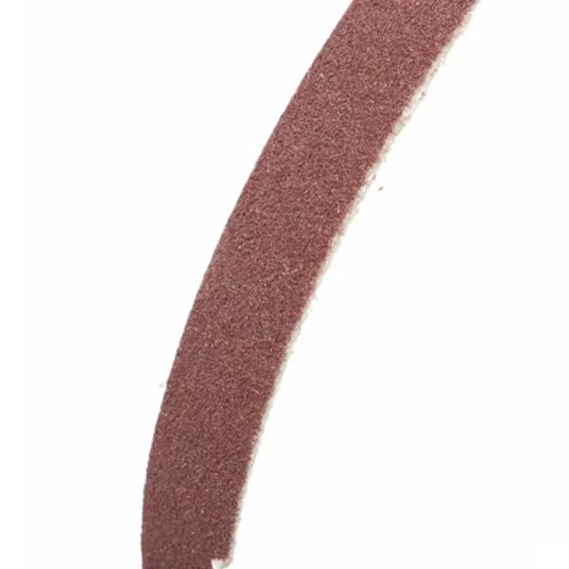 520*20mm grain40-grain 400 bandes abrasives ponceuse outil pour meuleuse à bande