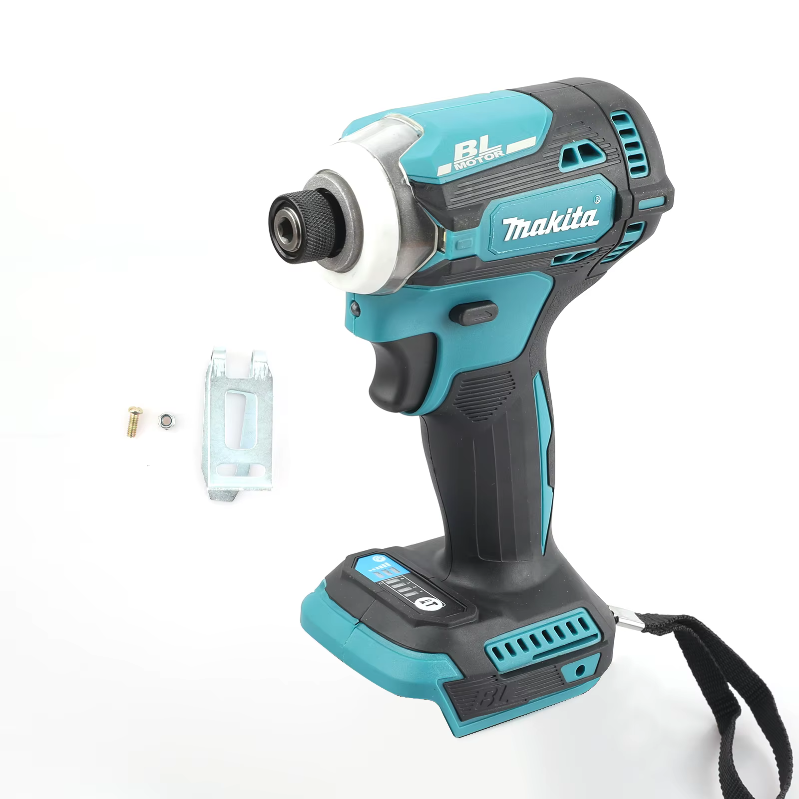 Perceuse sans fil Makita DTD171, perceuse à batterie, visseuse sans balais 18V, tournevis électrique