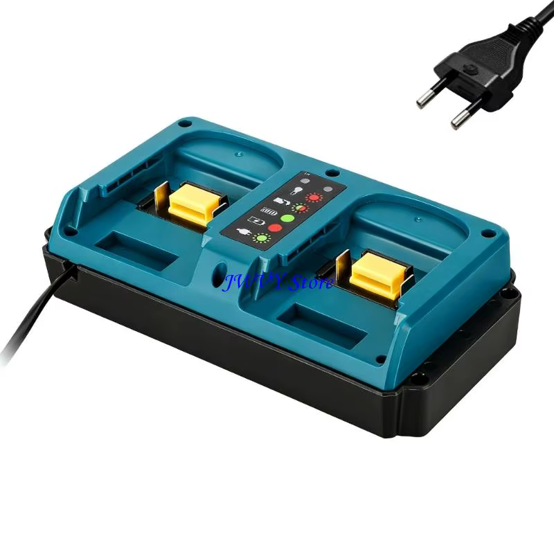 Adaptateur batterie d'outil 573A, avec cordon étanche, Double Port, petite Base d'alimentation