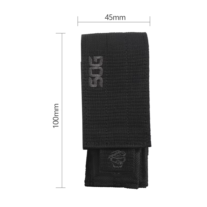 SOG – accessoires de pinces multi-outils, ensemble d'outils EDC, manchon en Nylon, gaine K