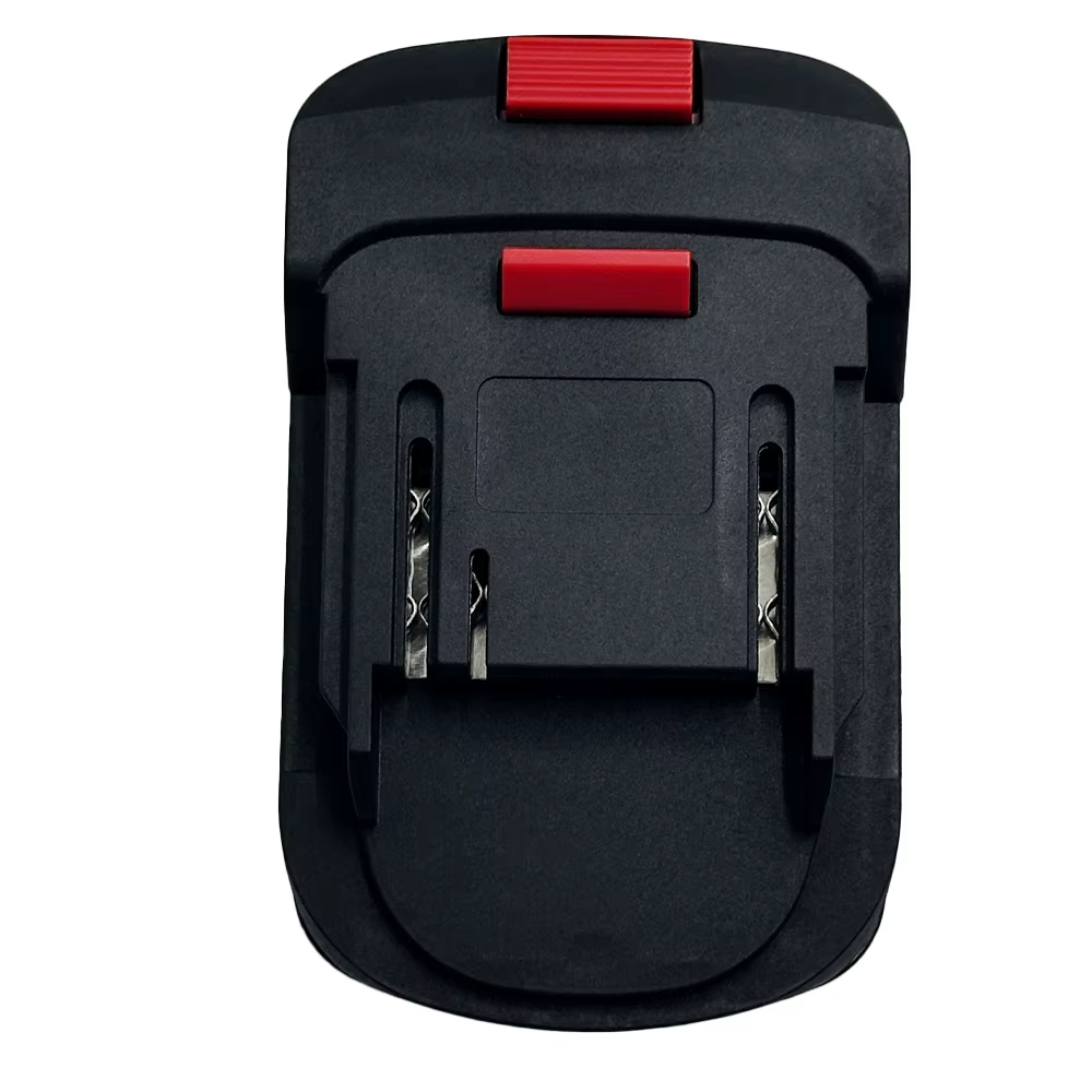 Adaptateur de batterie pour batteries au lithium Parkside X20V, compatible avec les outils électriqu