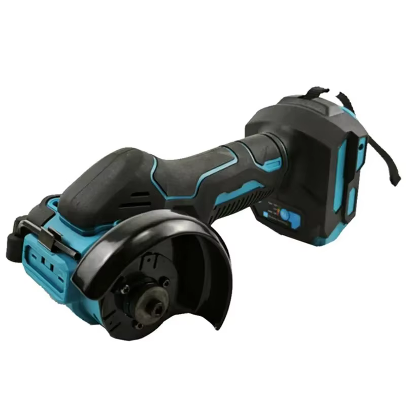 Fit Makita 18V batterie 3 pouces Mini meuleuse d'angle Machine de découpe électrique sans fil meulag