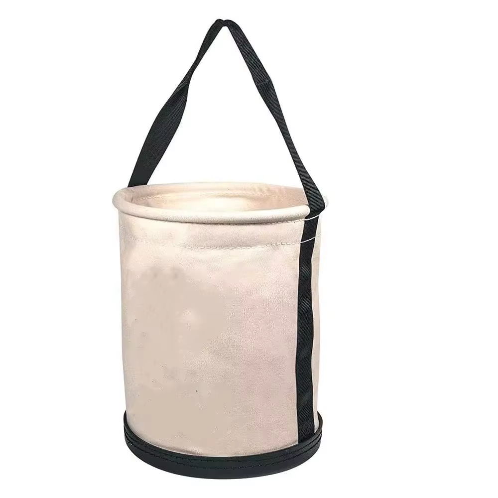 Sac de rangement pour outils de jardin, tissu Oxford imperméable et Durable, multi-poches de grande 