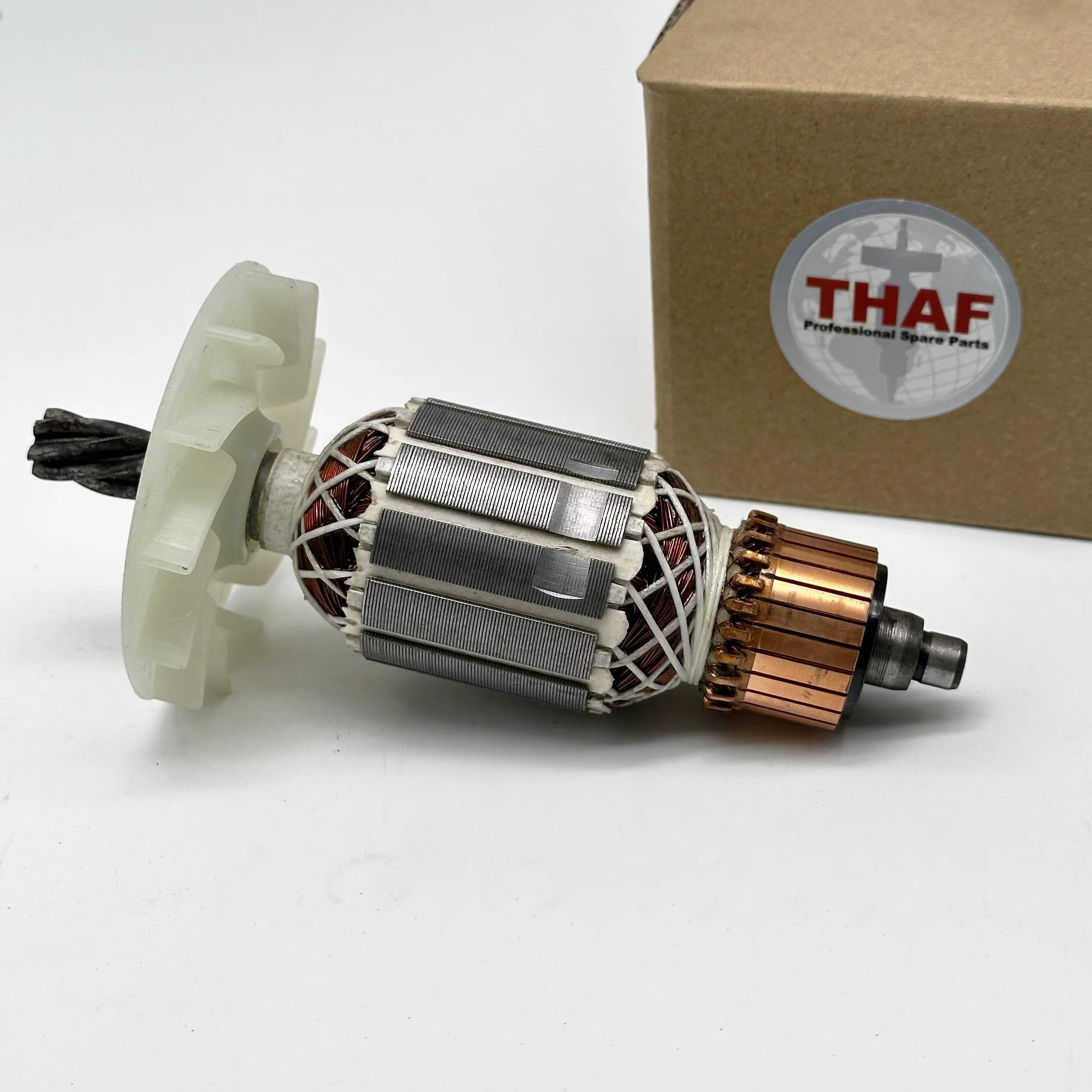 AC 220V 240V H41SA Induit Rotor pour HITACHI Marteau A Percussion Pièces de rechange Marteau-piqueur