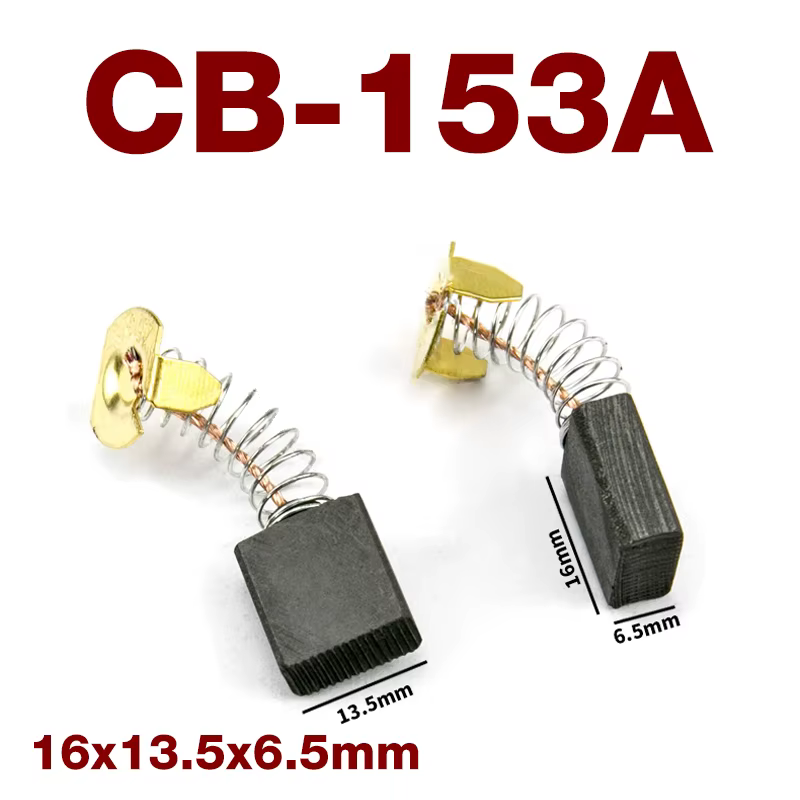 Brosse en carbone CB153 CB-153A, accessoires pour Makita N5900B LS1040 LS1045 1030N, scies circulair