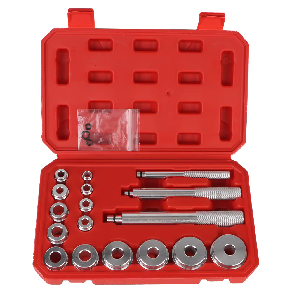 Kit de réparation d'outils de démontage de roulements 17 pièces/ensemble, extracteur, outils automob