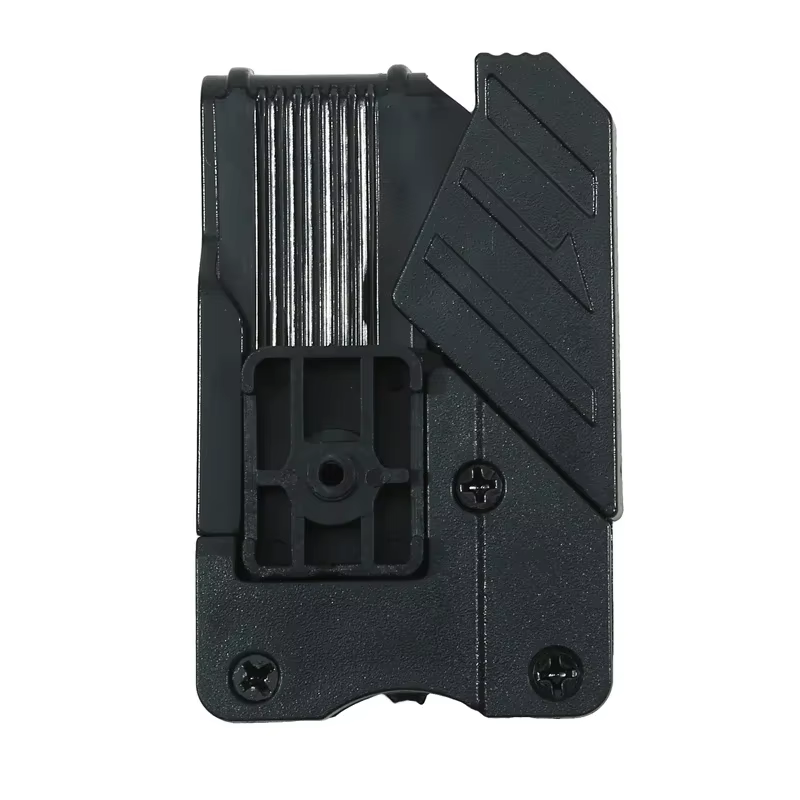 Clé à marteau à boucle à dégagement rapide, outil électrique, organisateur de ceinture de taille, cr