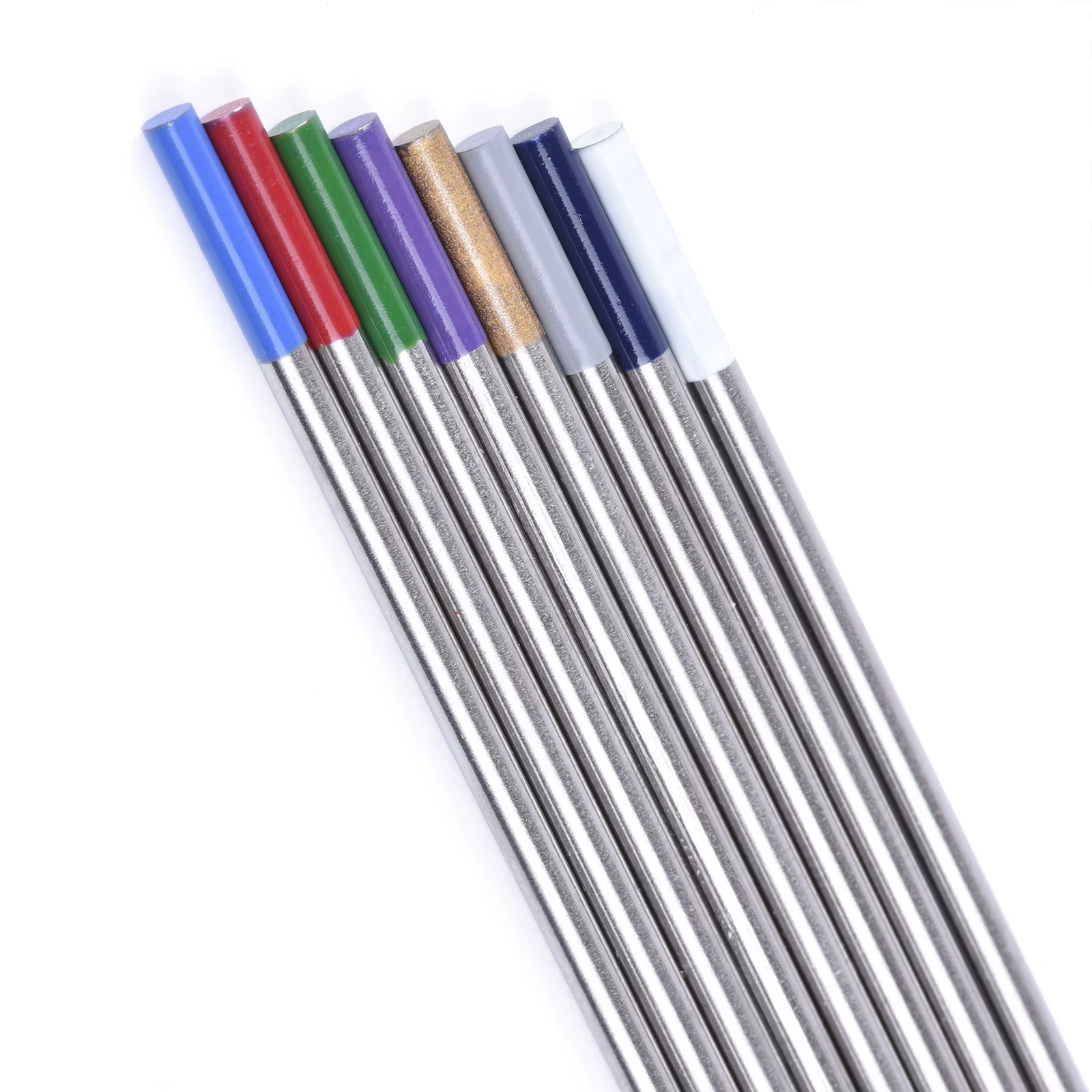 Tête d'électrode 150MM/175MM, aiguille/fil pour Machine à souder TIG WL20 WL15 WR WC20 WZ8 WP, 10 pi