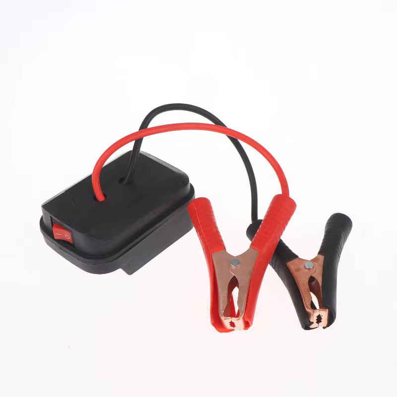 NOUVEAU Démarreur de Batterie Multifonction 21V 2026 ​   Booster de batterie de voiture avec double 