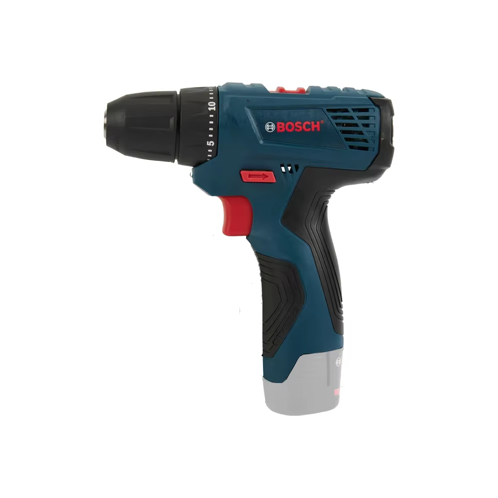 Perceuse électrique professionnelle Bosch GSR120, perceuse à main électrique sans fil, tournevis mul
