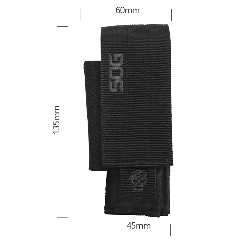 SOG – accessoires de pinces multi-outils, ensemble d'outils EDC, manchon en Nylon, gaine K