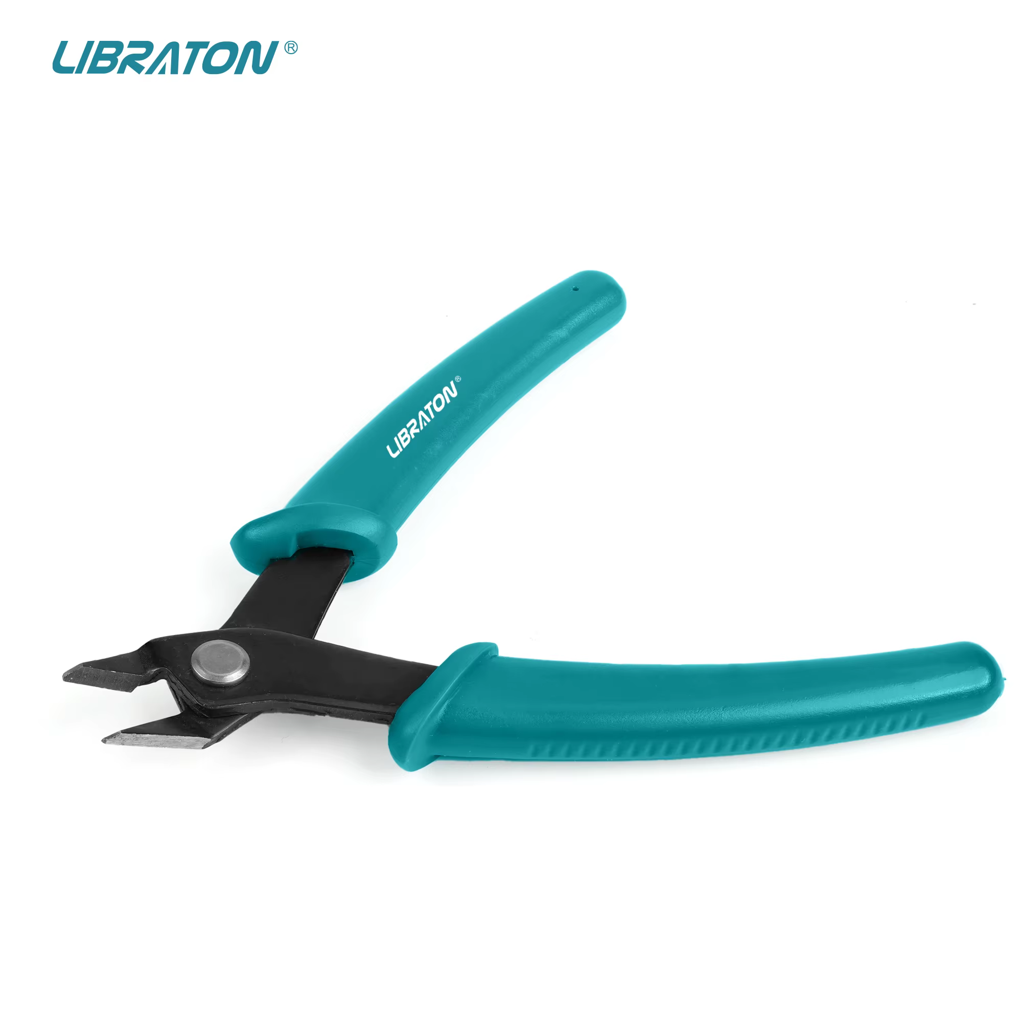 LIBRATON Micro coupe-fil 5,12", mini coupe-fil de précision et pince coupante propre pour l'électron