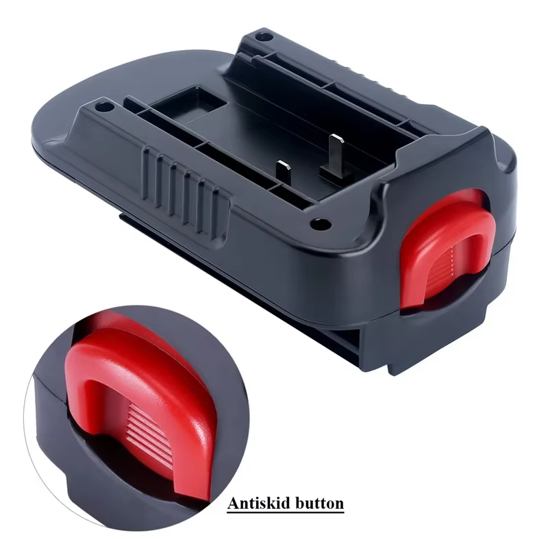 Adaptateur de conversion de batterie HPA1820 20V, pour câble Black Decker/Stanley/Porter, batterie a