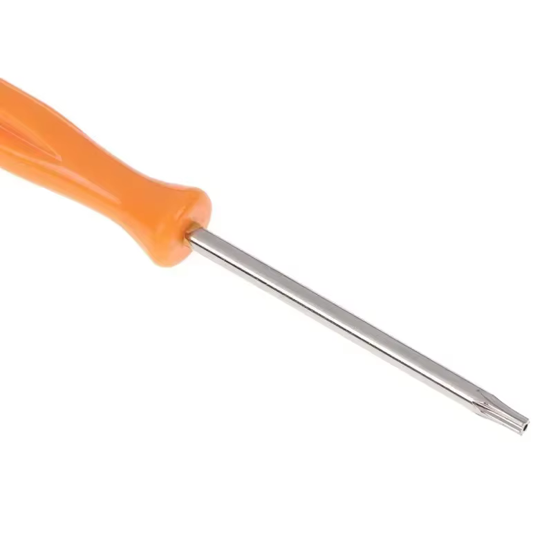 Tournevis d'ouverture de sécurité Torx T8, avec trou dans la pointe, tournevis de précision pour Con