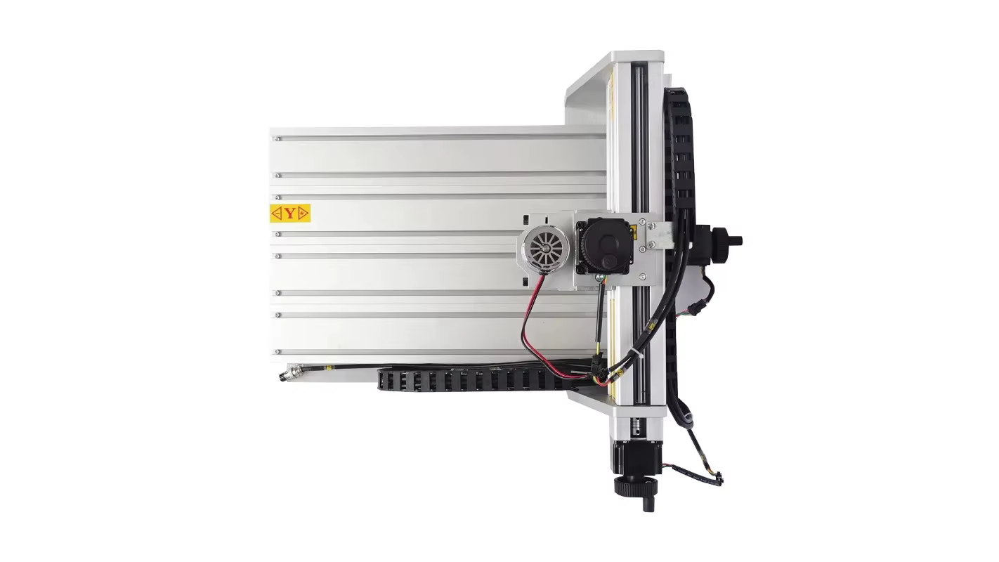 Mini-machine CNC pour le travail du bois avec fonction rotative MACH3. CNC3020, Haute Qualité Bon Se