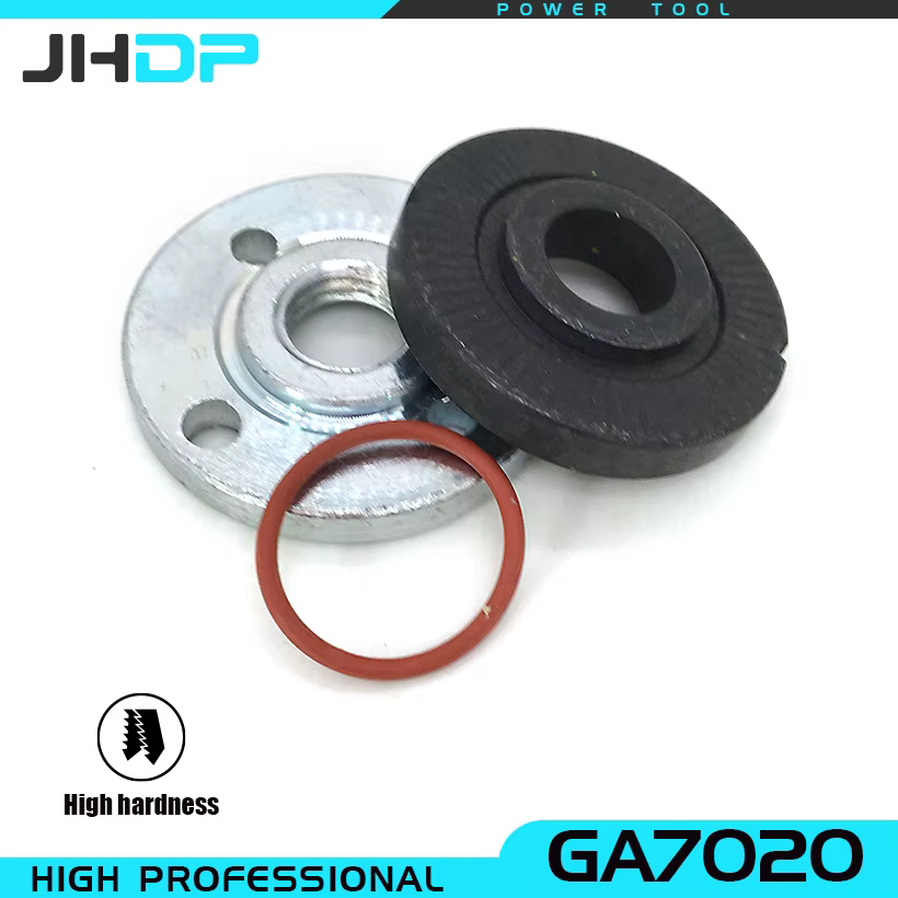 Bride de serrage de remplacement pour meuleuse d'angle Makita GA7020 GA9020 GA7040S GA9010C GA9050 9