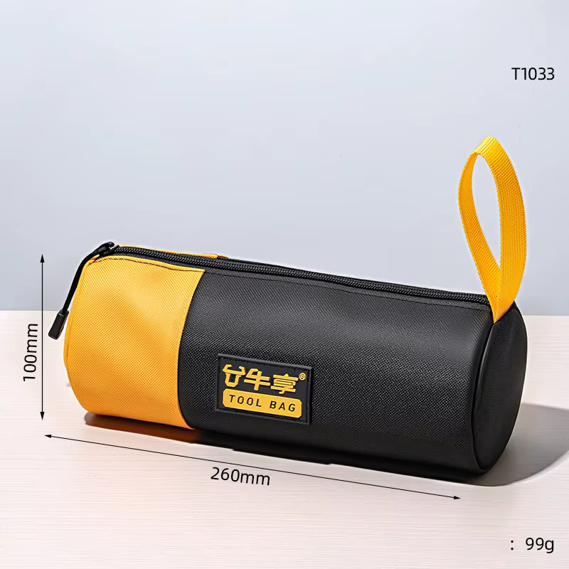 Sac à outils pour moto, étui de rangement portable pour électricien, accessoires de réparation et d'