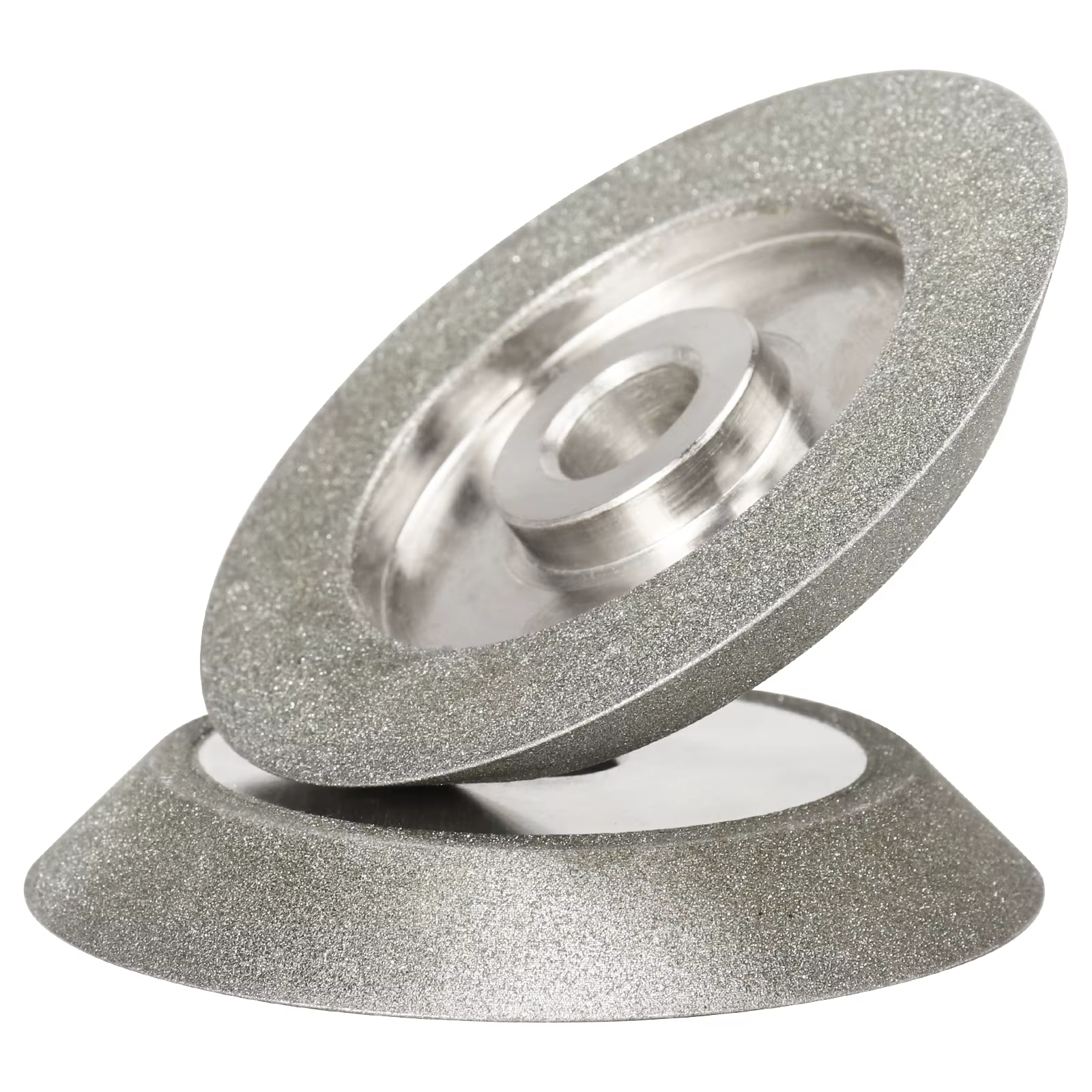 3 "78mm Diamant Meule Cutter Meuleuse Cercle Affûteuse Disque Carbure Métal Tungstène Acier Fraise