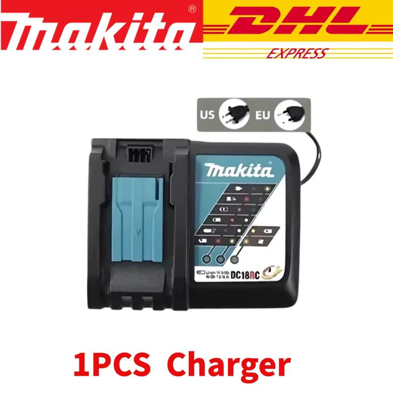 Makita DJV182Z sans brosse 18V 340W scie sauteuse électrique avec lame de scie poignée de baril sans
