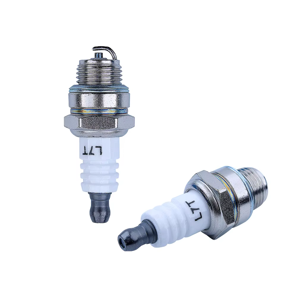Bougie d'allumage L7T/BPMR7A pour moteurs Stihl Husqvarna, tronçonneuse à essence, débroussailleuse,