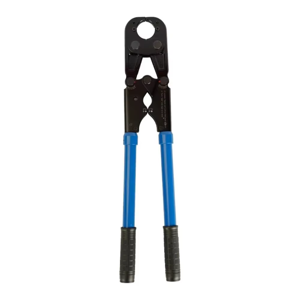 Pince multifonctionnelle pour tuyaux en aluminium-plastique! Poignée antidérapante pour une fonction