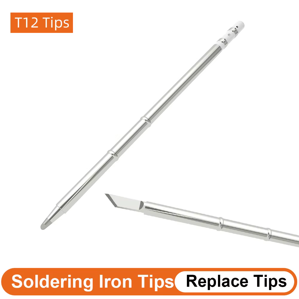 Embouts de fer à souder électrique série T12, modèle de remplacement T12-B2 BC2 C4 pour Hakko fx951,