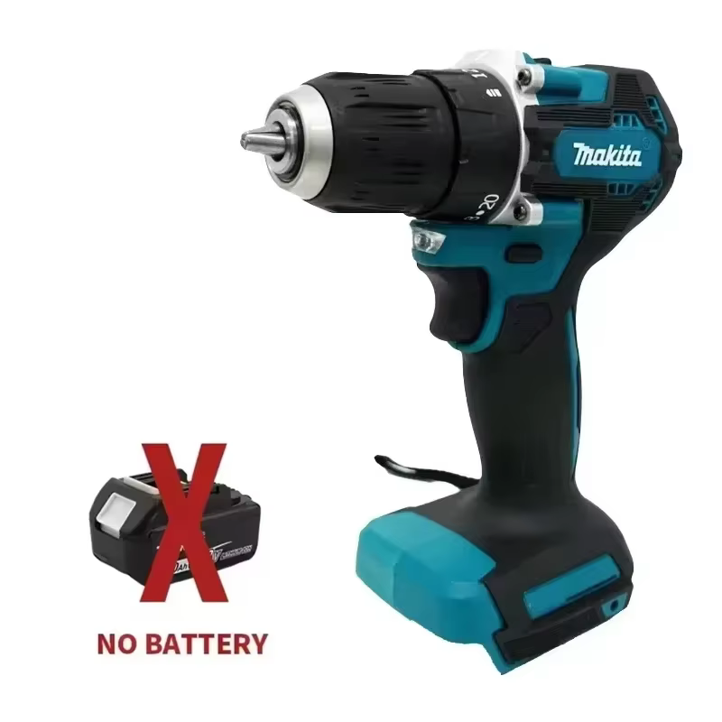 Makita DDF487 tournevis électrique au Lithium sans brosse perceuse électromécanique pour batterie Ma