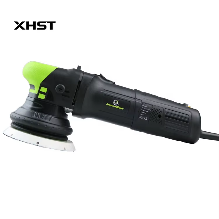 Kit de polisseuse de voiture sans fil 15 mm à finition lisse, polisseuse orbitale pour une utilisati