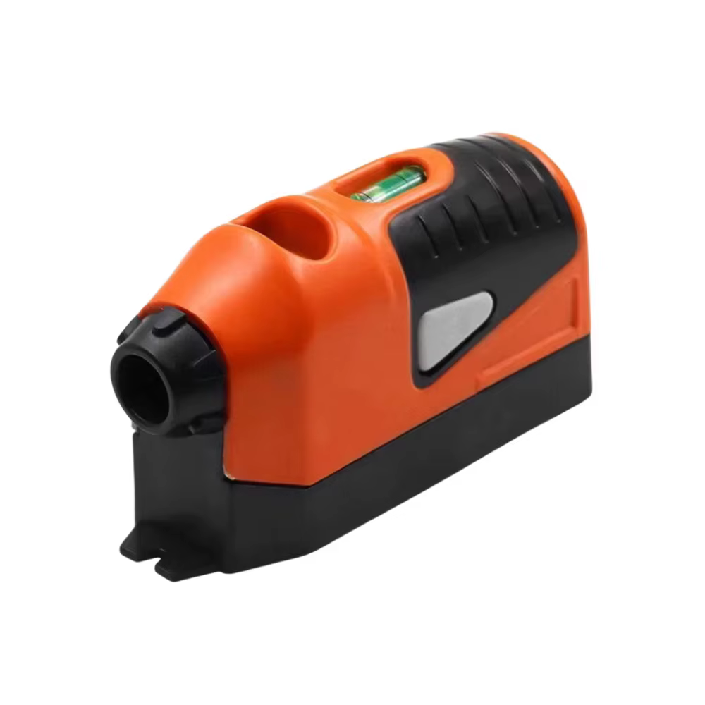 Mini outils de mesure de Projection de ligne Laser horizontale verticale Portable, outil de niveau à
