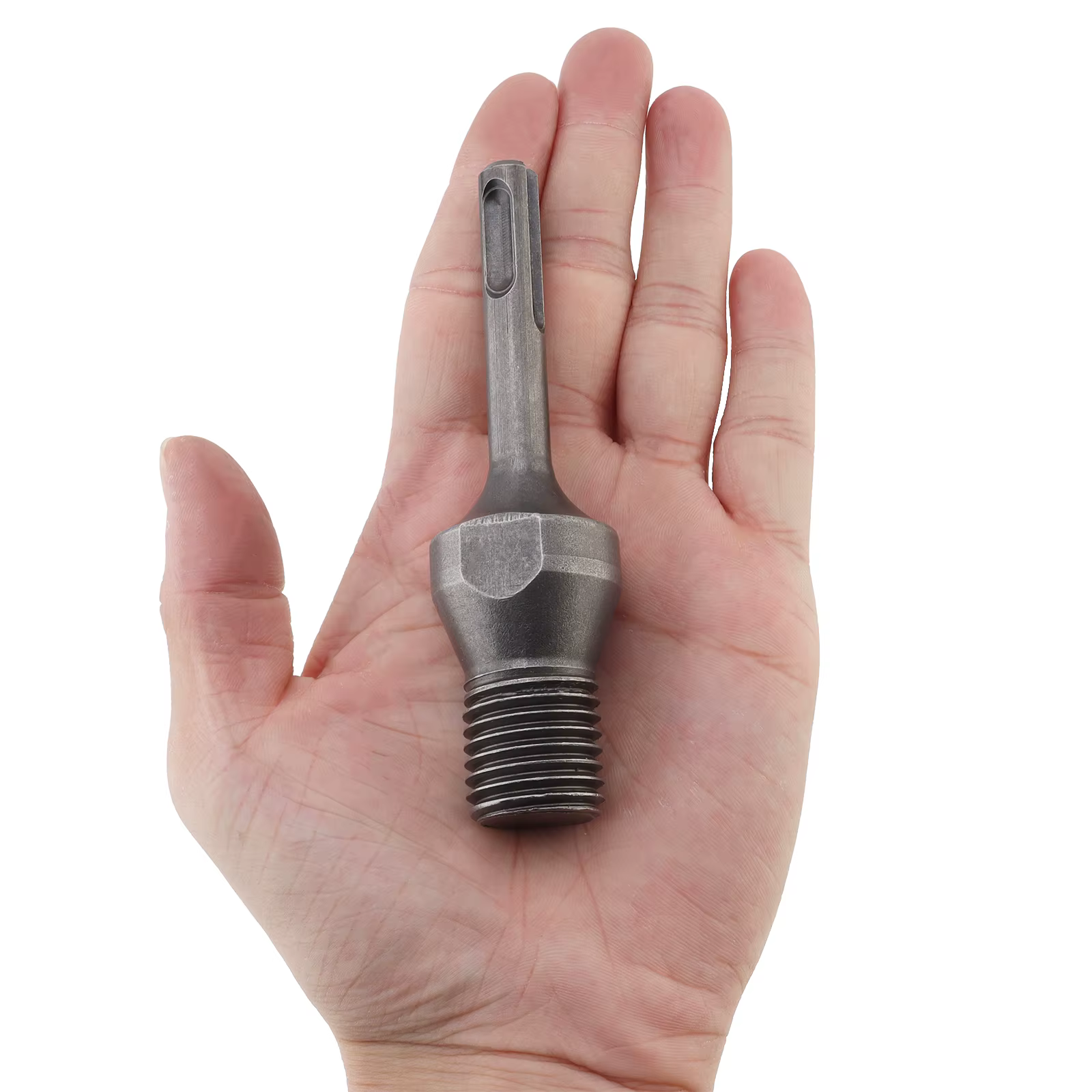 Adaptateur de perceuse M22 SDS Plus, embout à noyau de diamant, bielle à poignée ronde pour perceuse