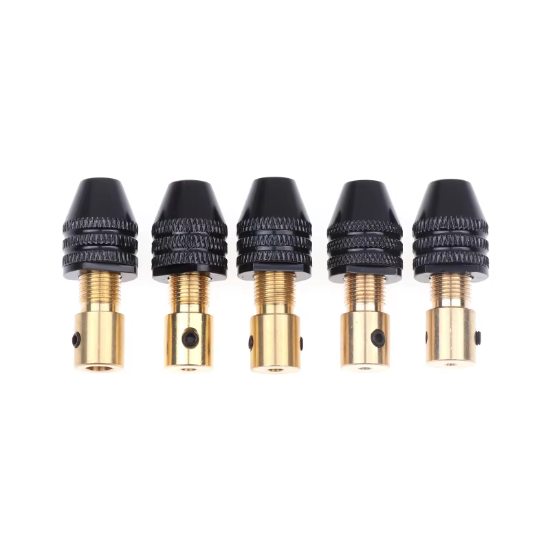 2mm-5mm universel petit foret électronique pince Mini mandrin ensemble d'outils fixation pince multi