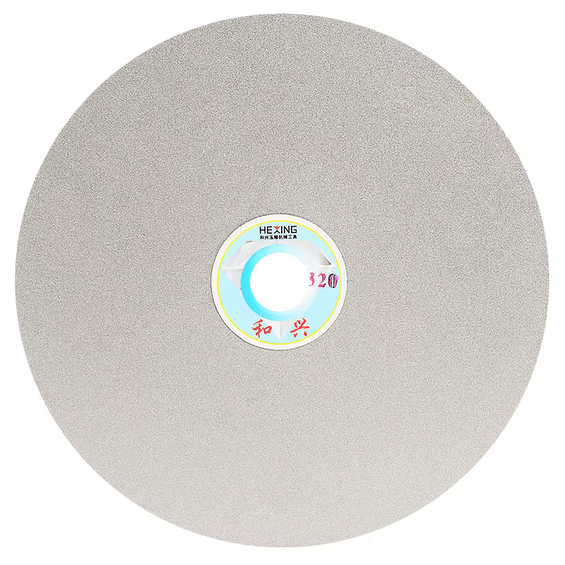 1 pièces 8 pouces 200mm diamant disque de meulage enduit plat roue roues de polissage bijoux meulage