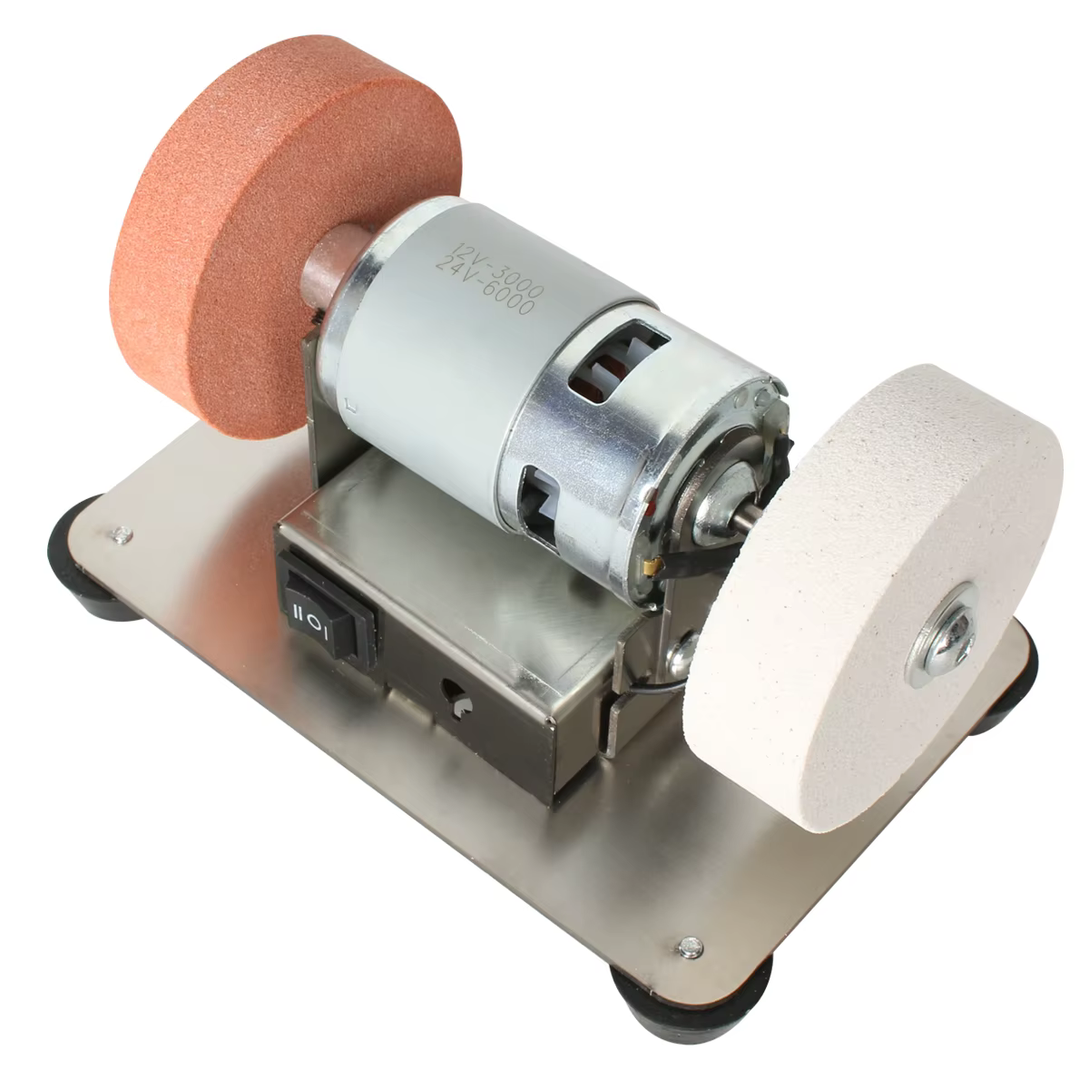 Petite ponceuse électrique, affûteur de couteaux, Table de maison, moteur de meulage, polissage, rou