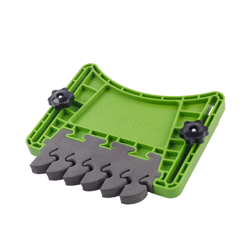 FeatherPRO - Ensemble de planches à plumes multi-usages pour scies circulaires à table, tables de to